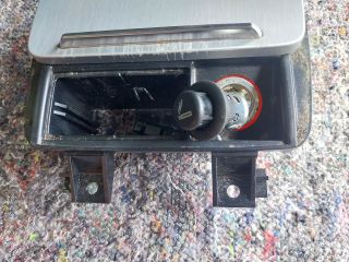 bontott AUDI TT Első Hamutartó