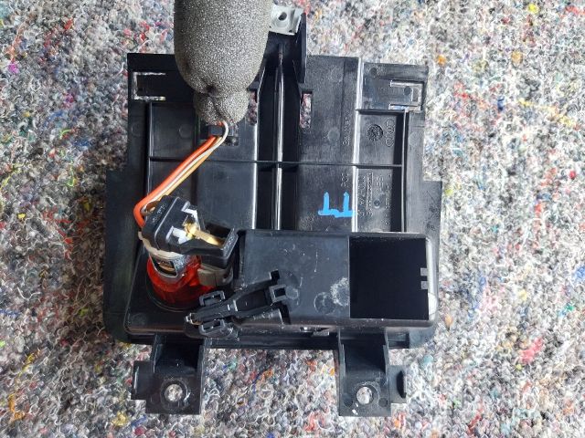 bontott AUDI TT Első Hamutartó