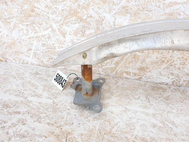 bontott AUDI TT Első Lökhárító Merevítő (Fém)