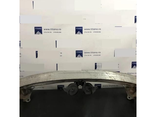 bontott AUDI TT Első Lökhárító Merevítő (Fém)