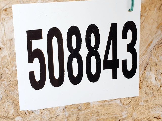 bontott AUDI TT Első Lökhárító Merevítő (Fém)