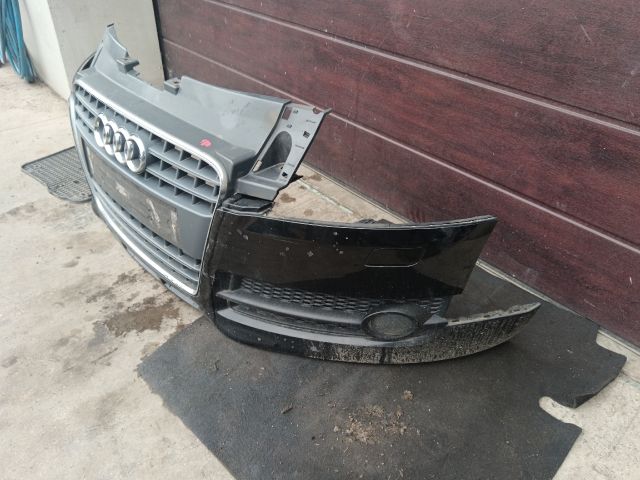 bontott AUDI TT Első Lökhárító (Részeivel)