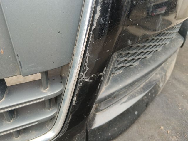 bontott AUDI TT Első Lökhárító (Részeivel)