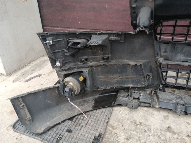 bontott AUDI TT Első Lökhárító (Részeivel)