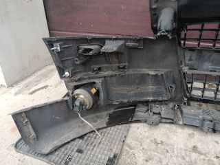 bontott AUDI TT Első Lökhárító (Részeivel)