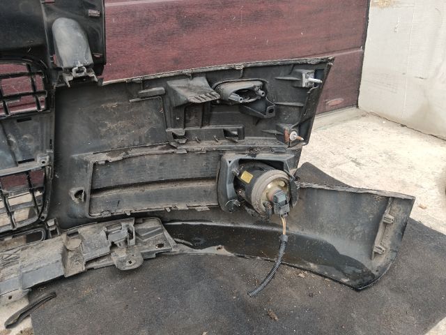 bontott AUDI TT Első Lökhárító (Részeivel)