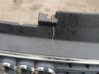 bontott AUDI TT Első Lökhárító (Részeivel)