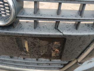 bontott AUDI TT Első Lökhárító (Részeivel)