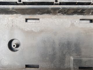 bontott AUDI TT Első Lökhárító (Részeivel)