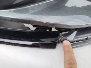 bontott AUDI TT Első Lökhárító (Üresen)