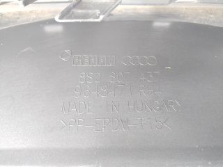 bontott AUDI TT Első Lökhárító (Üresen)