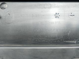 bontott AUDI TT Első Lökhárító (Üresen)