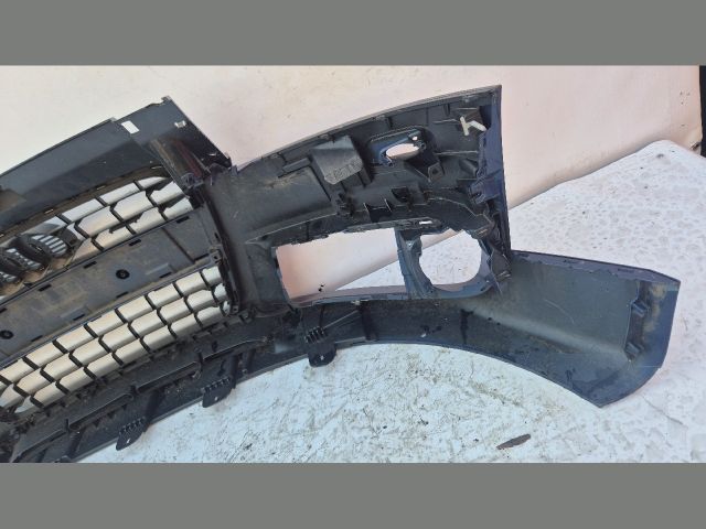 bontott AUDI TT Első Lökhárító (Üresen)