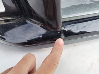 bontott AUDI TT Első Lökhárító (Üresen)