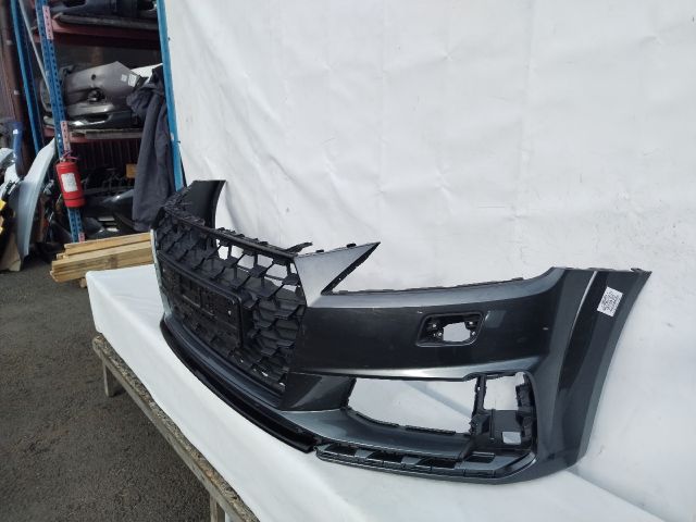 bontott AUDI TT Első Lökhárító (Üresen)