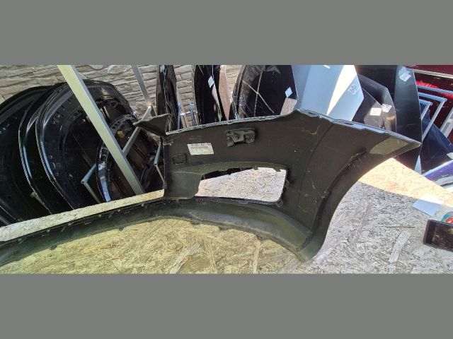 bontott AUDI TT Első Lökhárító (Üresen)