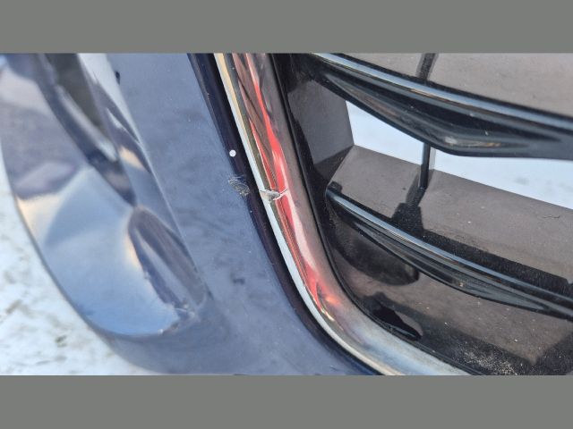 bontott AUDI TT Első Lökhárító (Üresen)