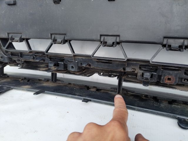 bontott AUDI TT Első Lökhárító (Üresen)