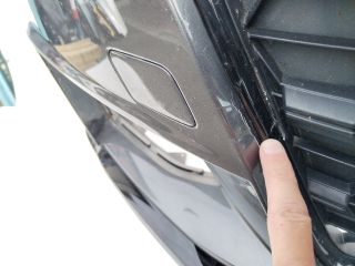 bontott AUDI TT Első Lökhárító (Üresen)