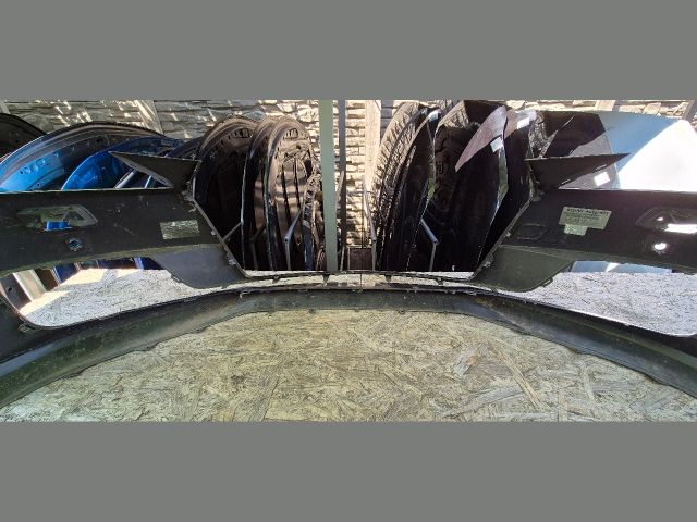 bontott AUDI TT Első Lökhárító (Üresen)