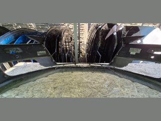 bontott AUDI TT Első Lökhárító (Üresen)