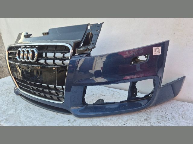 bontott AUDI TT Első Lökhárító (Üresen)