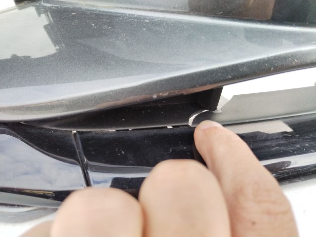 bontott AUDI TT Első Lökhárító (Üresen)