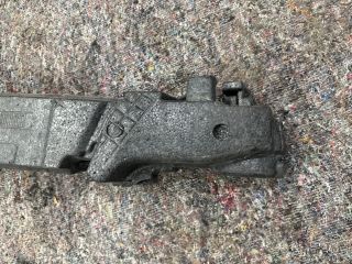 bontott AUDI TT Első Lökhárító Ütközés Elnyelő Hab