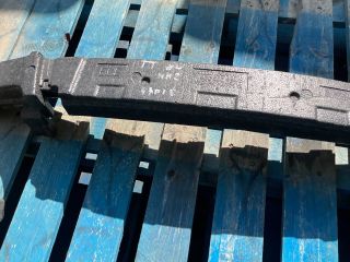 bontott AUDI TT Első Lökhárító Ütközés Elnyelő Hab