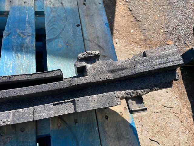 bontott AUDI TT Első Lökhárító Ütközés Elnyelő Hab