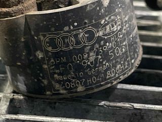 bontott AUDI TT Fényszórómagasság Állító Motor (Pozíciófüggetlen)