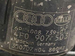 bontott AUDI TT Fényszórómagasság Állító Motor (Pozíciófüggetlen)