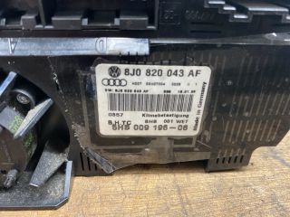 bontott AUDI TT Fűtéskapcsoló (digit klímás)