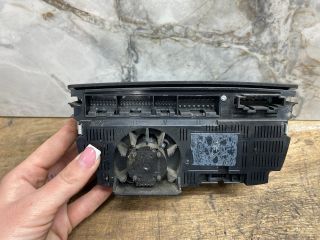 bontott AUDI TT Fűtéskapcsoló (digit klímás)