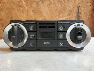 bontott AUDI TT Fűtéskapcsoló (digit klímás)