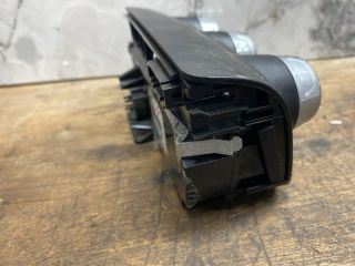 bontott AUDI TT Fűtéskapcsoló (digit klímás)