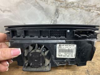 bontott AUDI TT Fűtéskapcsoló (digit klímás)