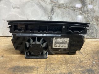 bontott AUDI TT Fűtéskapcsoló (digit klímás)