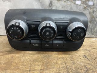 bontott AUDI TT Fűtéskapcsoló (digit klímás)