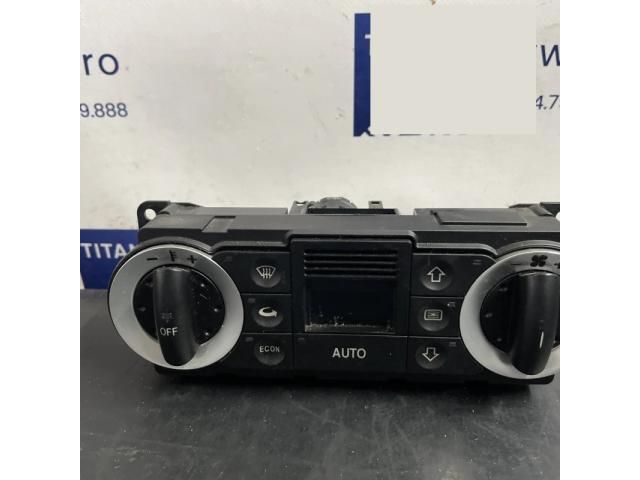 bontott AUDI TT Fűtéskapcsoló (digit klímás)