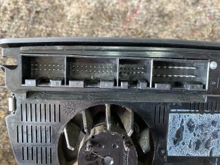 bontott AUDI TT Fűtéskapcsoló (manuális klímás)