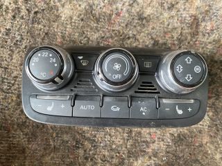 bontott AUDI TT Fűtéskapcsoló (manuális klímás)