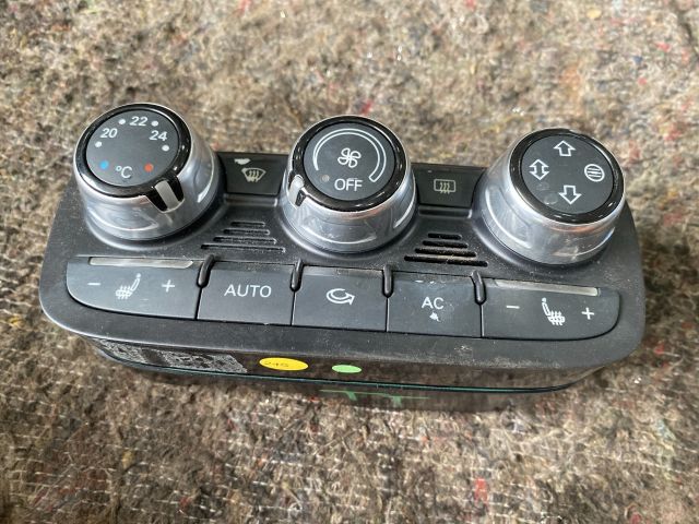 bontott AUDI TT Fűtéskapcsoló (manuális klímás)