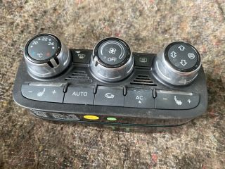 bontott AUDI TT Fűtéskapcsoló (manuális klímás)