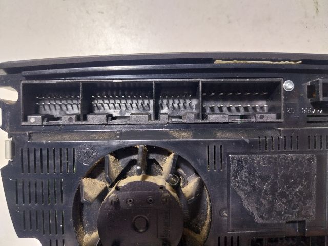 bontott AUDI TT Fűtéskapcsoló (manuális klímás)