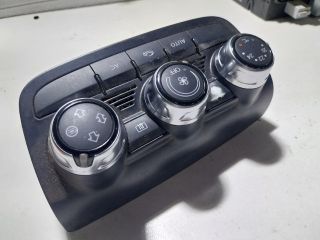 bontott AUDI TT Fűtéskapcsoló (manuális klímás)