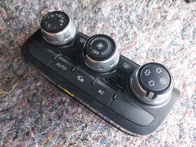 bontott AUDI TT Fűtéskapcsoló (manuális klímás)