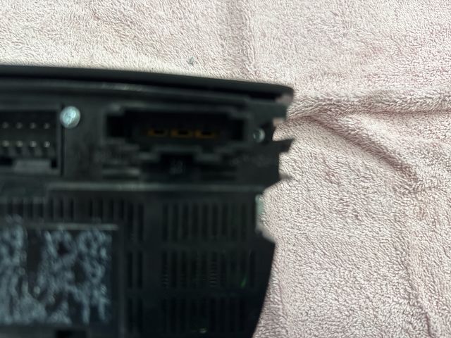 bontott AUDI TT Fűtéskapcsoló (manuális klímás)