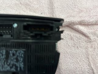 bontott AUDI TT Fűtéskapcsoló (manuális klímás)