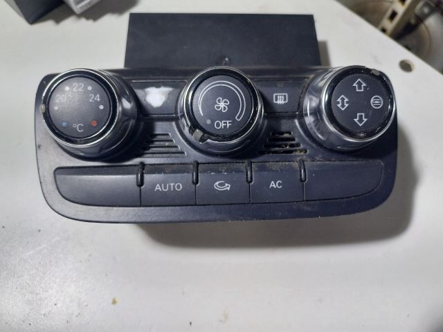 bontott AUDI TT Fűtéskapcsoló (manuális klímás)